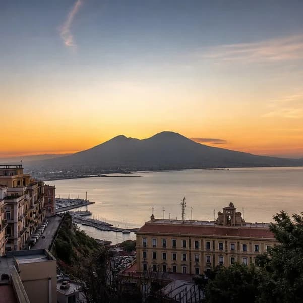 Naples Before Rome: The Greek City Still Visible Beneath the Streets