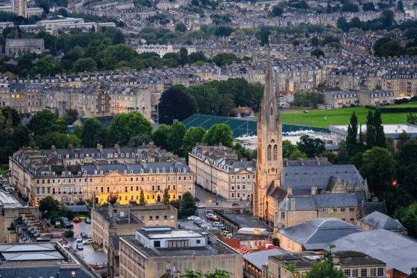 Bath Heritage Trails