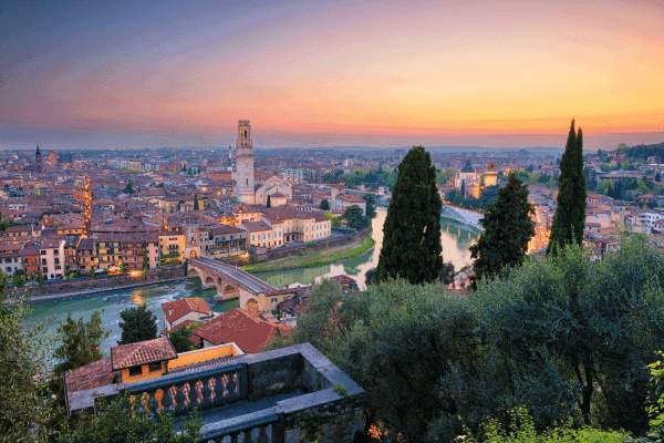 Verona Love Walks