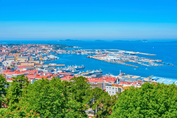 Vigo Tours Bundle