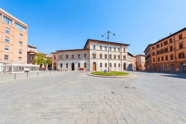 Piazza Giacomo Matteotti