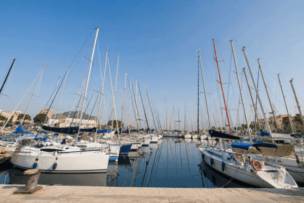 Port of Memory