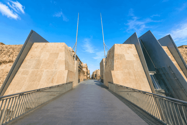 City Gate Valletta