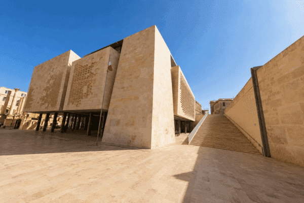 New Parliament Building