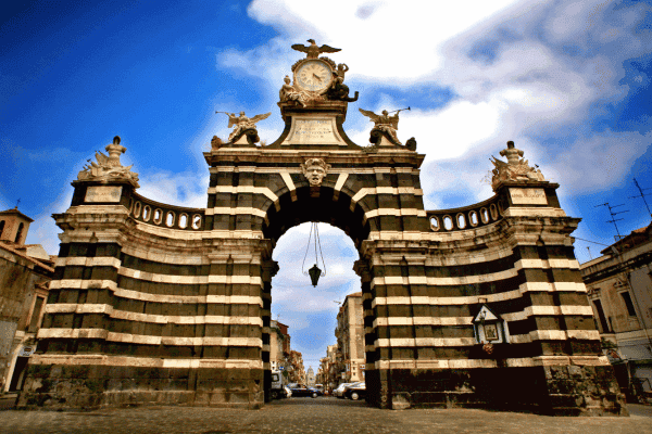 Porta Garibaldi