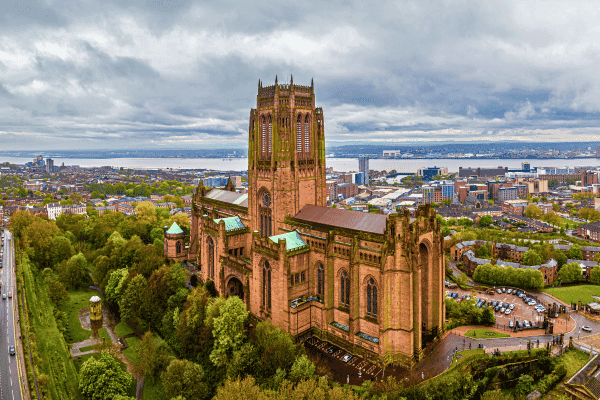 Liverpool Cathedral