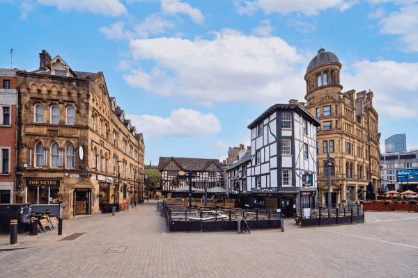 The Old Wellington