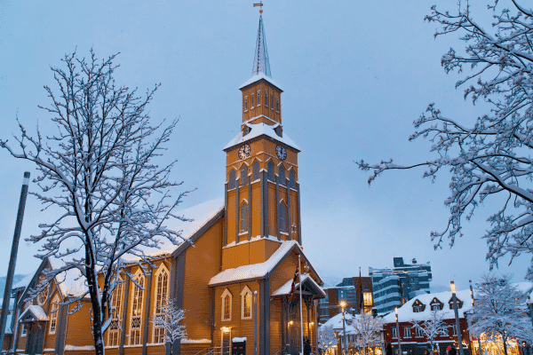 Tromsø Cathedral