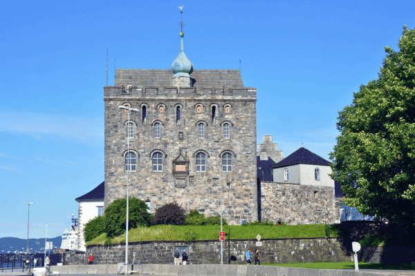 Rosenkrantz Tower / King Håkon’s Hall