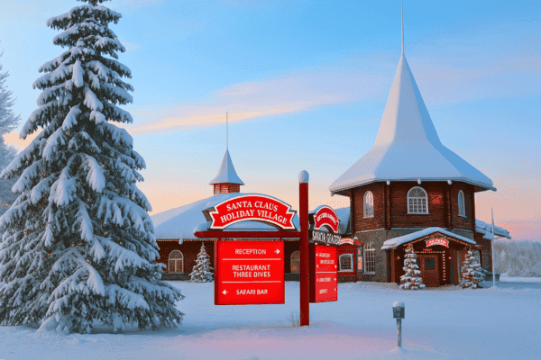 Santa Claus Village