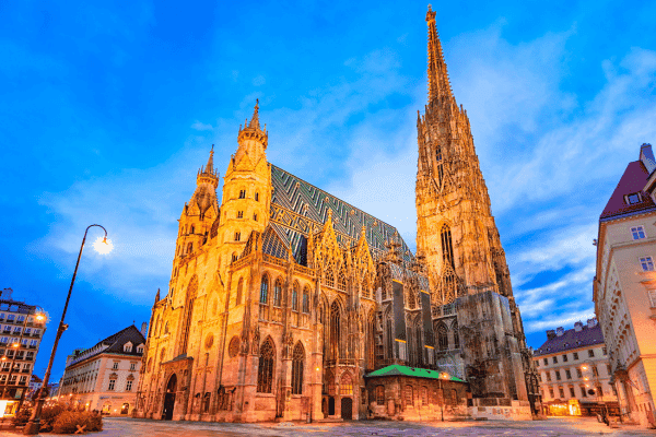 St. Stephen’s Cathedral