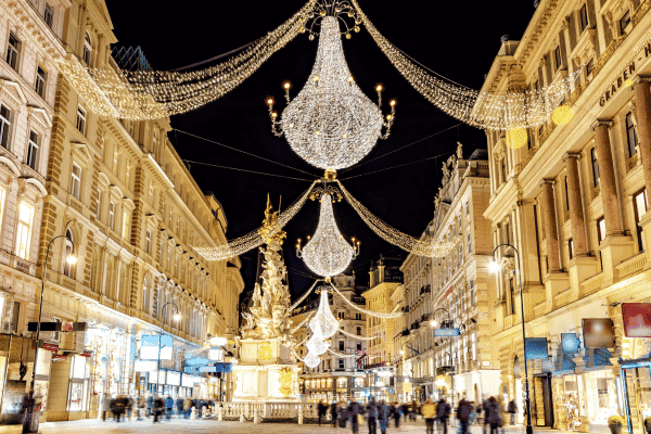 Graben / Plague Column