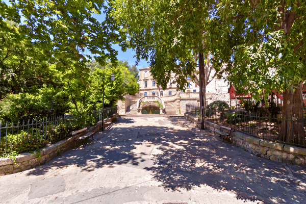 Jardin d'été