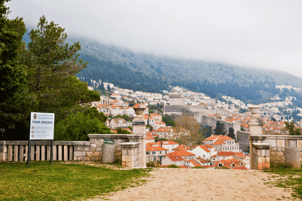 Gradac Park