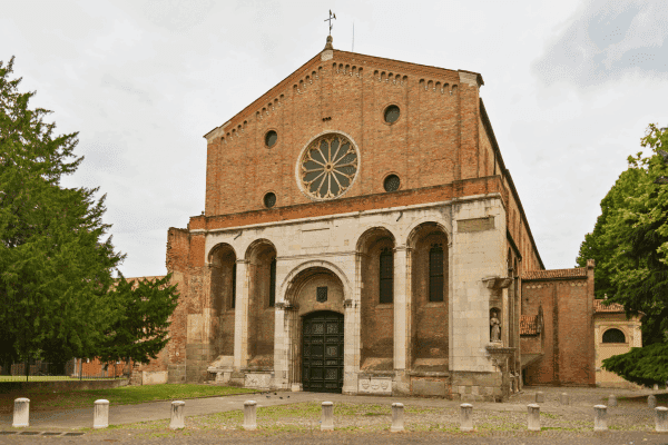 Chiesa degli Eremitani