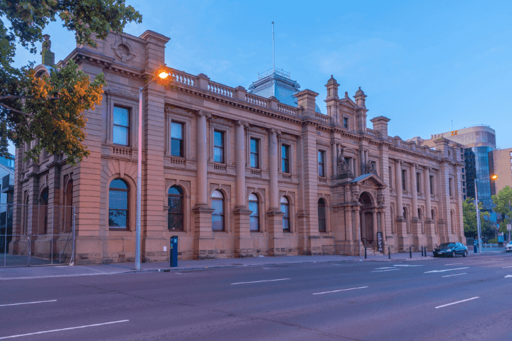 Hobart Historic City Self-Guided Walk Tour — image 2