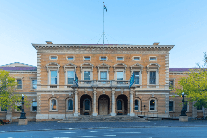 Hobart Historic City Self-Guided Walk Tour — image 3