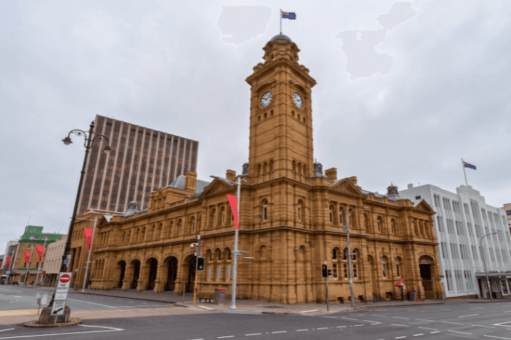 Hobart Historic City Self-Guided Walk Tour — image 4