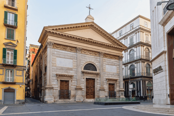 Naples Spanish Quarters Street Art Self-Guided Walking Tour — image 3