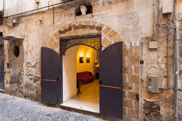 Naples Spanish Quarters Street Art Self-Guided Walking Tour — image 5