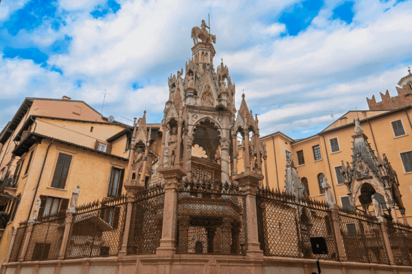 Verona Hidden Gems and History Self-Guided Walk Tour — image 3