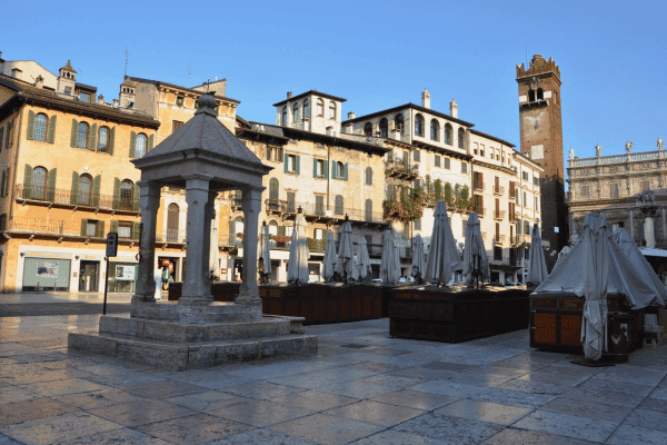 Verona Hidden Gems and History Self-Guided Walk Tour — image 5