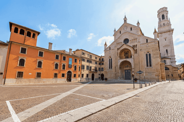 Verona Hidden Gems and History Self-Guided Walk Tour — image 2