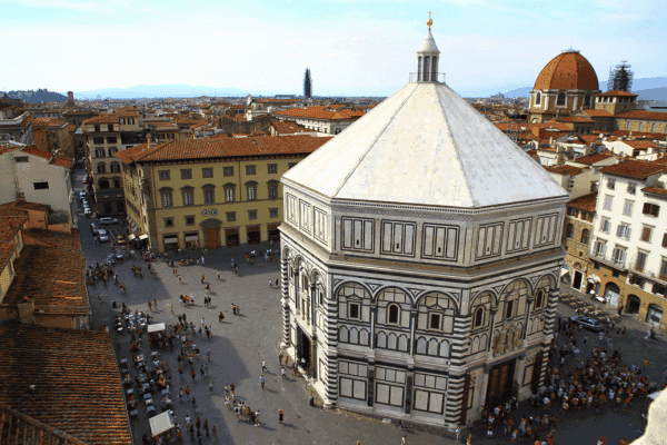 Michelangelo in Florence Self Guided Walking Tour — image 3
