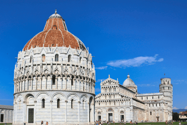 Pisa Day Trip Self-Guided Walking Tour — image 2