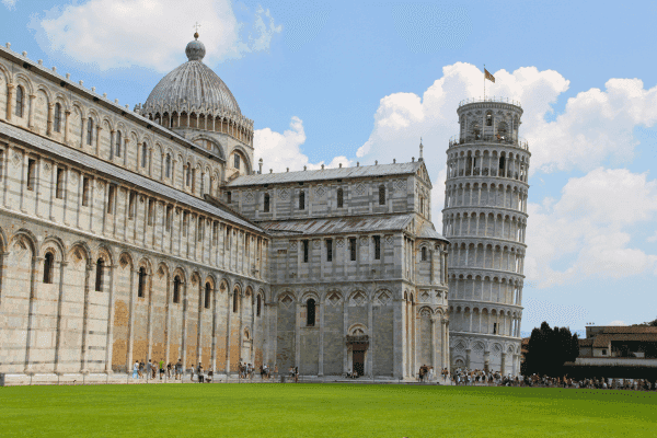 Pisa Day Trip Self-Guided Walking Tour — image 4