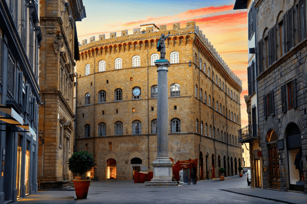 Florence: Dark Mysteries & Legends Self-Guided Walking Tour — image 3