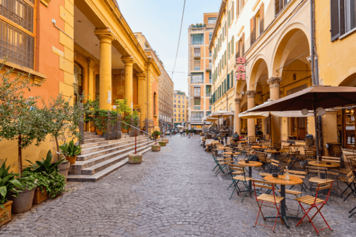 Bologna City Center Self-Guided Walking Tour — image 5