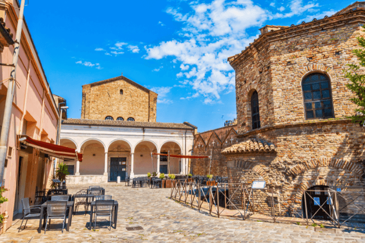 Ravenna UNESCO Heritage Self-guided Walking Tour — image 3