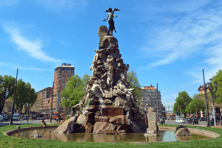 Turin City Highlights Self-Guided Walking Tour — image 2