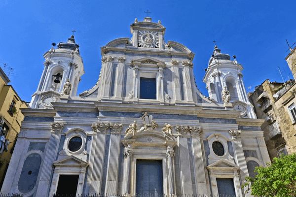 Naples Old Town: Origins, Cults Self Guided Walking Tour — image 4