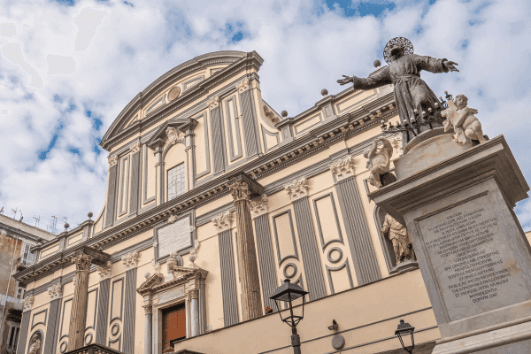 Naples Old Town: Origins, Cults Self Guided Walking Tour — image 5