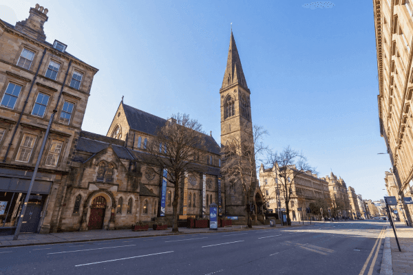 Glasgow West End Self Guided Walking Tour — image 2