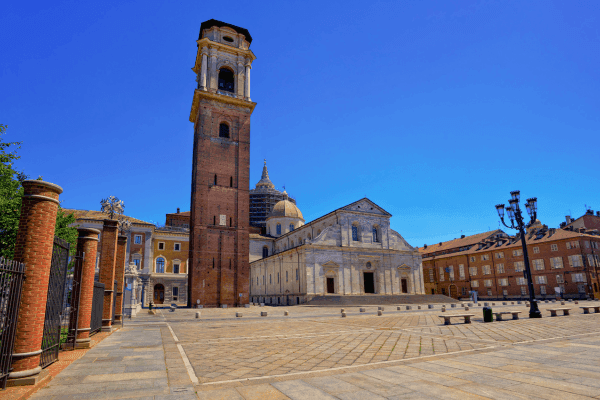 Torino Dark History & Magic Self Guided Walk Tour — image 3