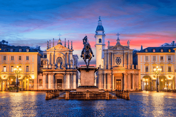 Torino Dark History & Magic Self Guided Walk Tour — image 4