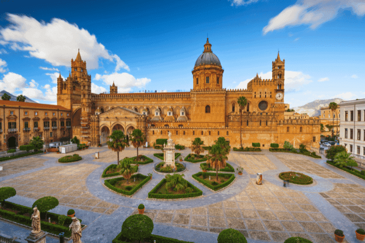 Palermo UNESCO Heritage and Historic Monuments Self Guided Walking Tour — image 5