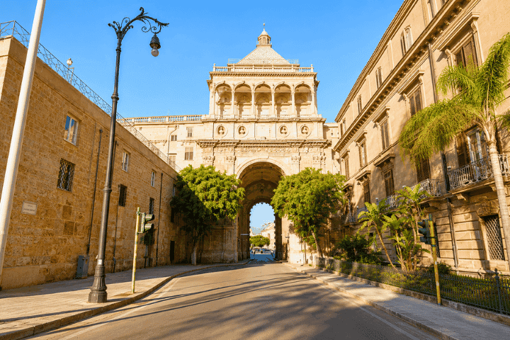 Palermo UNESCO Heritage and Historic Monuments Self Guided Walking Tour — image 4