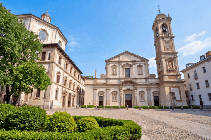 Milan Hidden Gems & Mysteries Self Guided Walking Tour — image 4