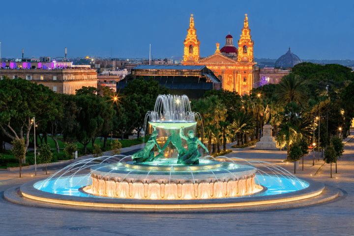 Valletta City Self-Guided Walking Tour — image 2