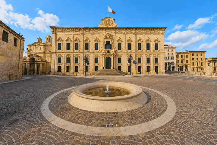 Valletta City Self-Guided Walking Tour — image 4
