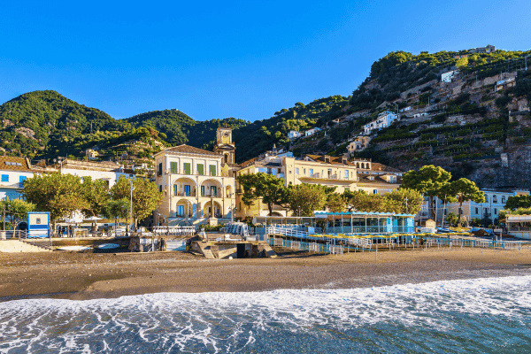 Amalfi Coast Hidden Gems Ravello Self-Guided Walking Tour