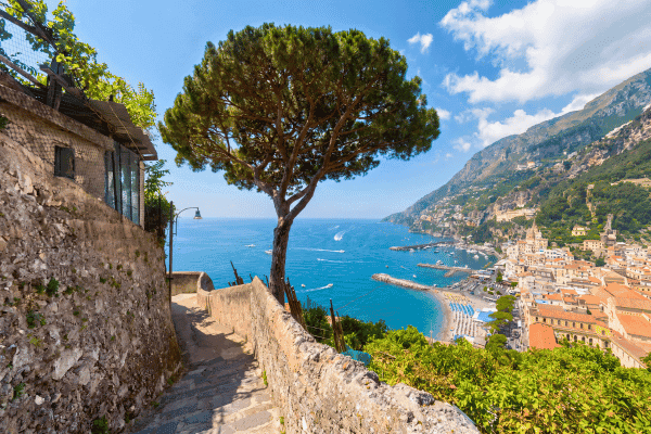 Amalfi Coast to Atrani Self-Guided Walking Tour — image 4