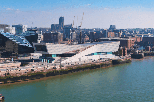 Best of Liverpool Heritage Self-Guided Walking Tour