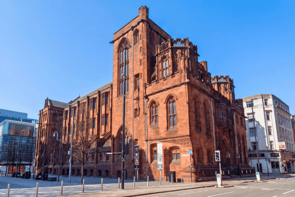 Manchester Industrial Revolution Self-Guided Walking Tour — image 2