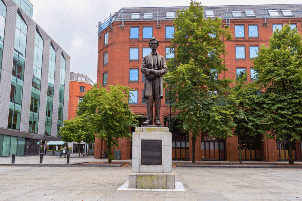 Manchester Industrial Revolution Self-Guided Walking Tour — image 3