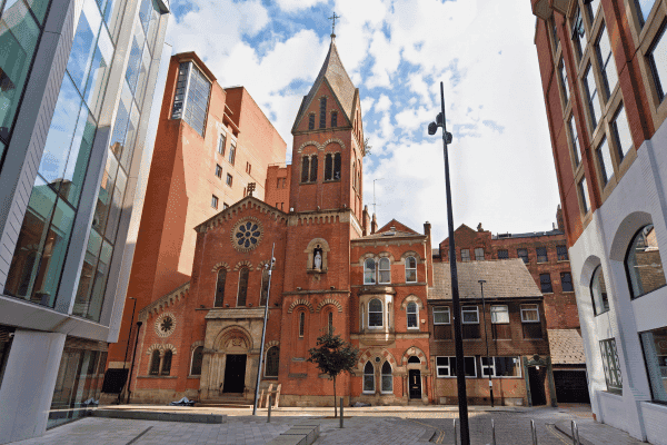 Manchester Industrial Revolution Self-Guided Walking Tour — image 4